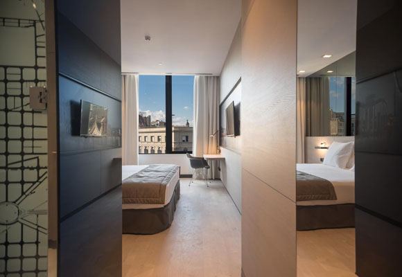 Hotel Negresco Princess Barcelona 4 Hotel Negresco Princess Barcelona