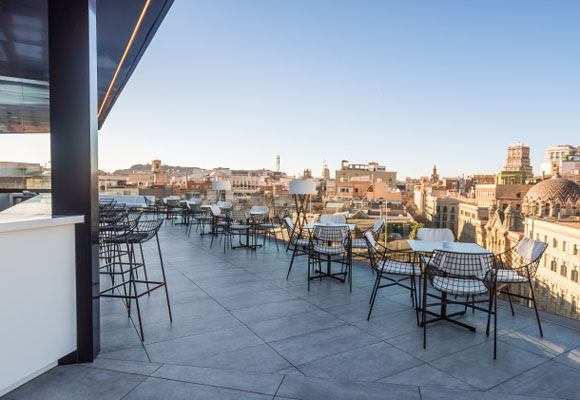 Hotel Negresco Princess Barcelona 8 Hotel Negresco Princess Barcelona