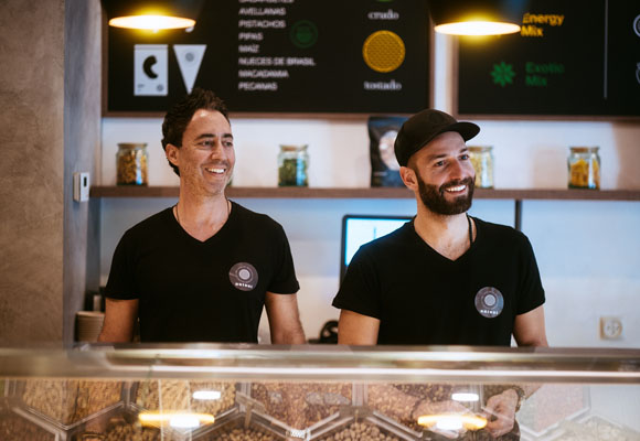 NutNut, la tostadora de frutos secos 2 NutNut, la tostadora de frutos secos