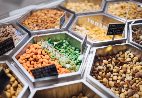 NutNut, la tostadora de frutos secos 4 NutNut, la tostadora de frutos secos