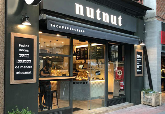 NutNut, la tostadora de frutos secos 1 NutNut, la tostadora de frutos secos