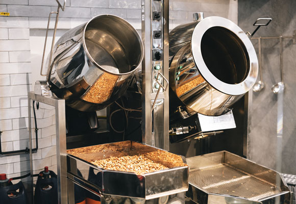 NutNut, la tostadora de frutos secos 7 NutNut, la tostadora de frutos secos