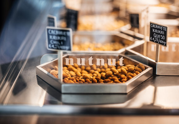 NutNut, la tostadora de frutos secos 6 NutNut, la tostadora de frutos secos