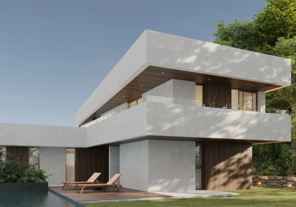 Bergstein: la esencia mineral reinterpretada en clave cerámica 4 Bergstein Max Pearl