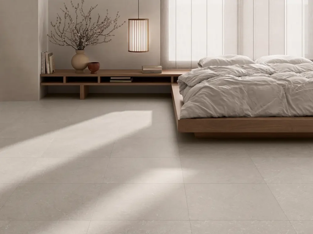 Bergstein: la esencia mineral reinterpretada en clave cerámica 3 Bergstein Ivory