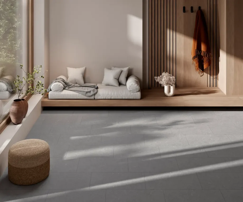 Bergstein: la esencia mineral reinterpretada en clave cerámica 1 Bergstein grey